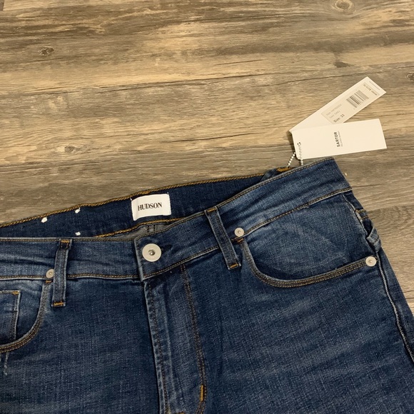 HUDSON jeans! Sartor Relaxed Skinny 👖 - Picture 2 of 8
